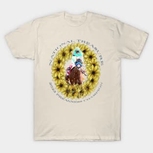 2023 Preakness Champion National Treasure T-Shirt